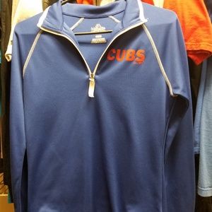 Womens Chicago Cubs pullover